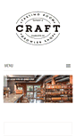 Mobile Screenshot of craftgrowlershop.com